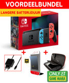 Nintendo Switch Neon Game Mania Starter Bundel product image
